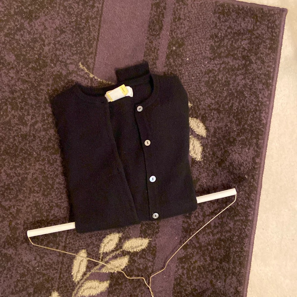 Sutton Studio Cashmere Cardigan